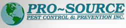 Pro-Source Pest Control & Prevention Inc.